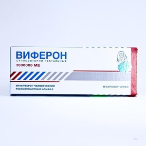 Виферон гель 36000ОУН-image